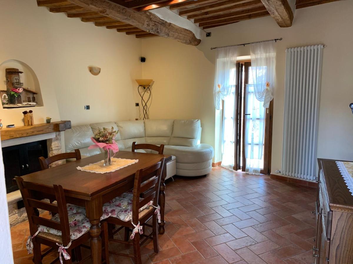 Villa La Casa Degli Archi à Montepulciano Stazione Extérieur photo